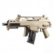 DBOYS G36C, Universally recognised as one of the most reliable out of the box AEG's for starting out, the G36C offers a lot from its relatively small package